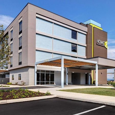 Home2 Suites By Hilton Уилкс Бар Екстериор снимка