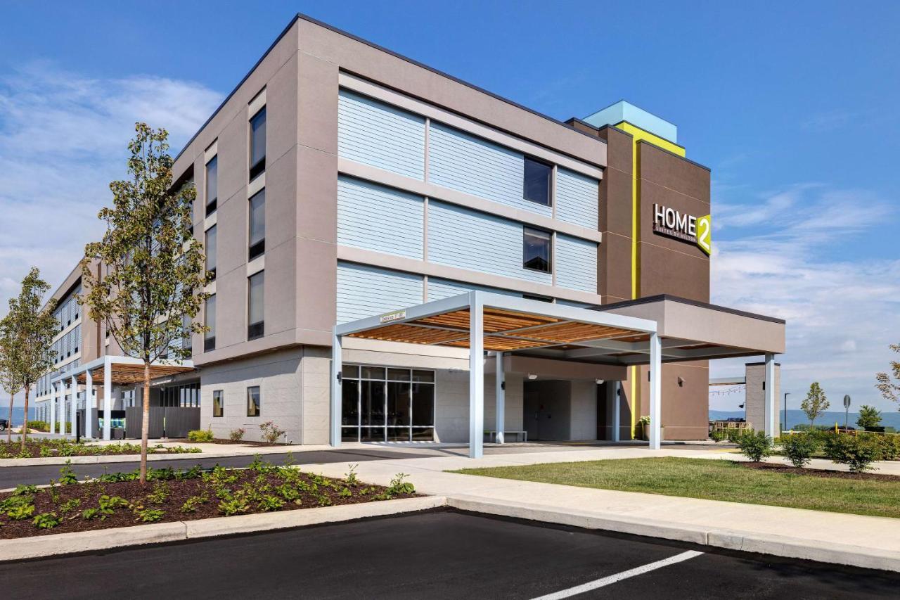 Home2 Suites By Hilton Уилкс Бар Екстериор снимка