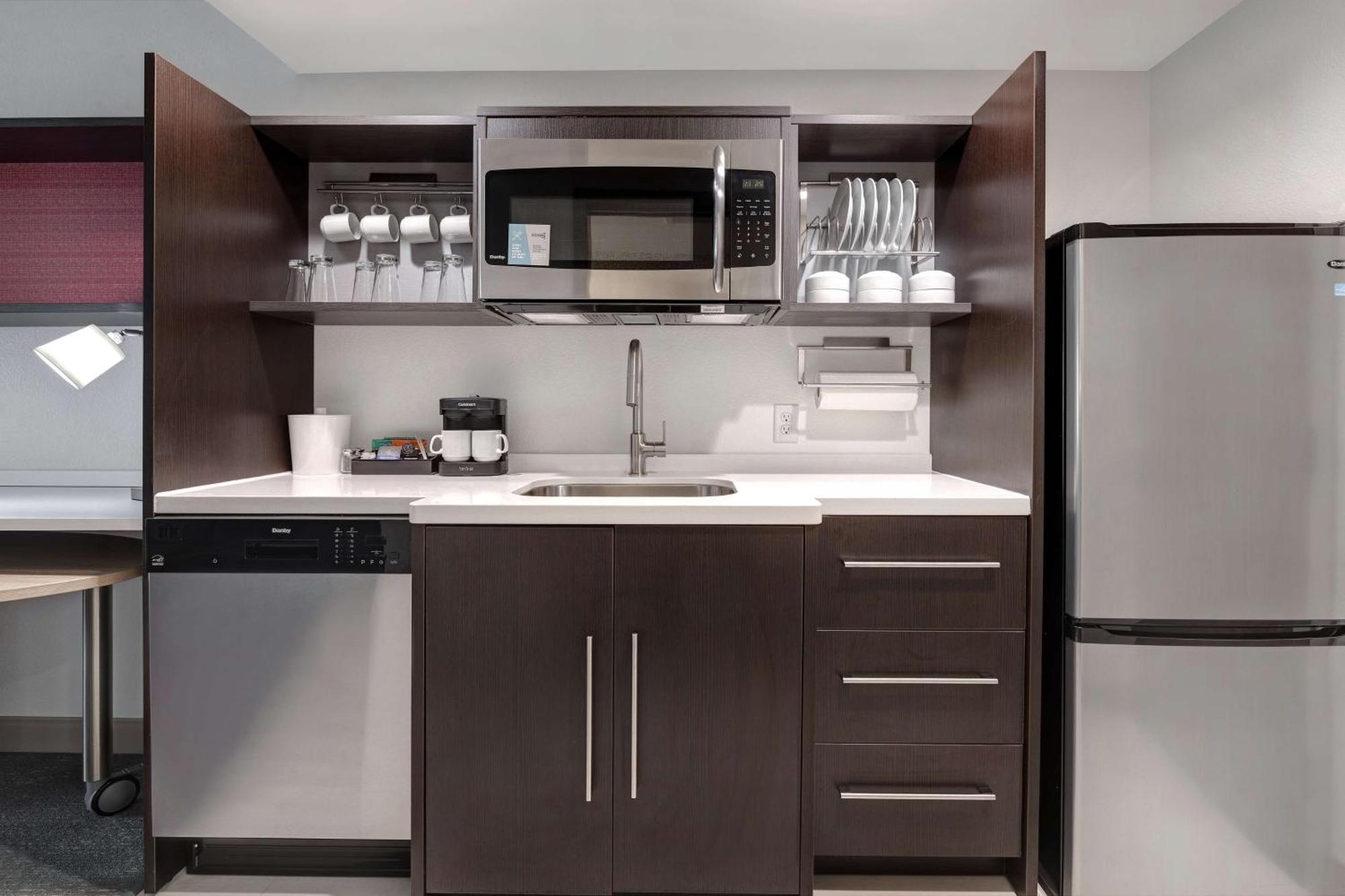 Home2 Suites By Hilton Уилкс Бар Екстериор снимка