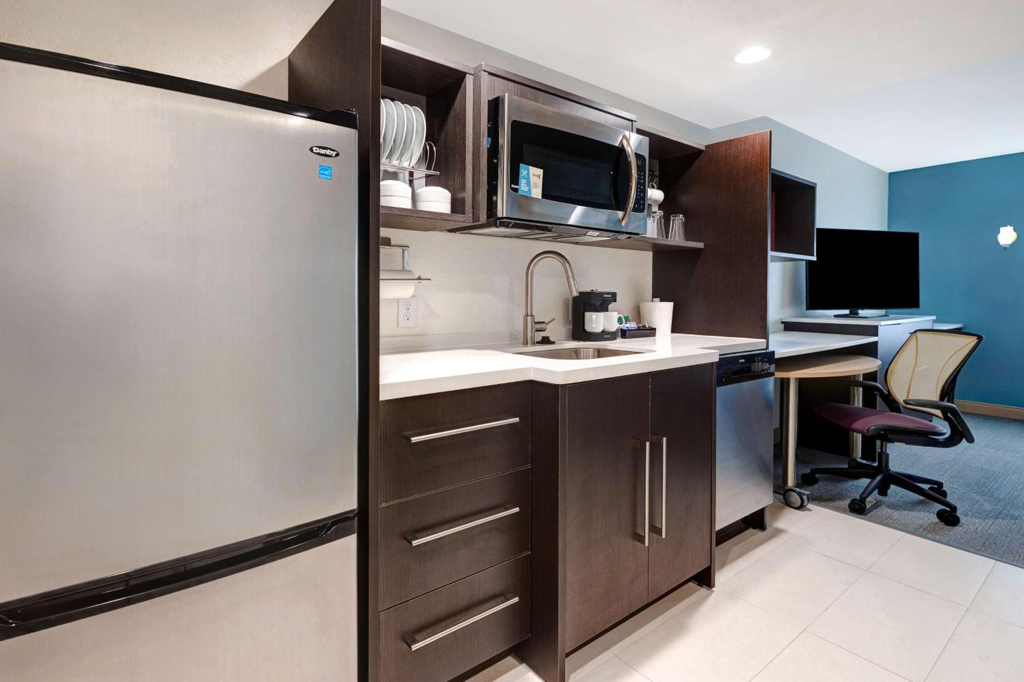 Home2 Suites By Hilton Уилкс Бар Екстериор снимка
