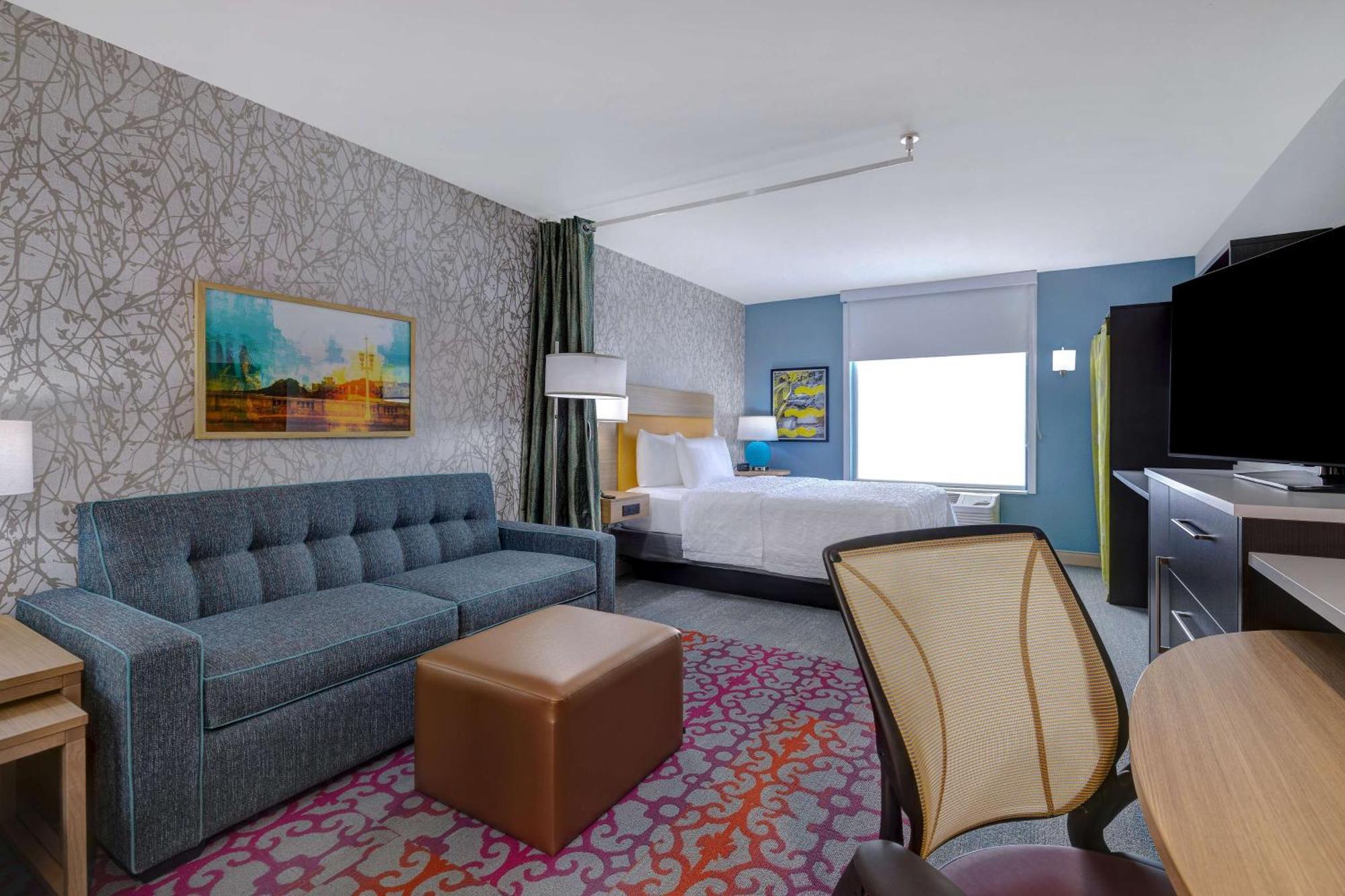 Home2 Suites By Hilton Уилкс Бар Екстериор снимка