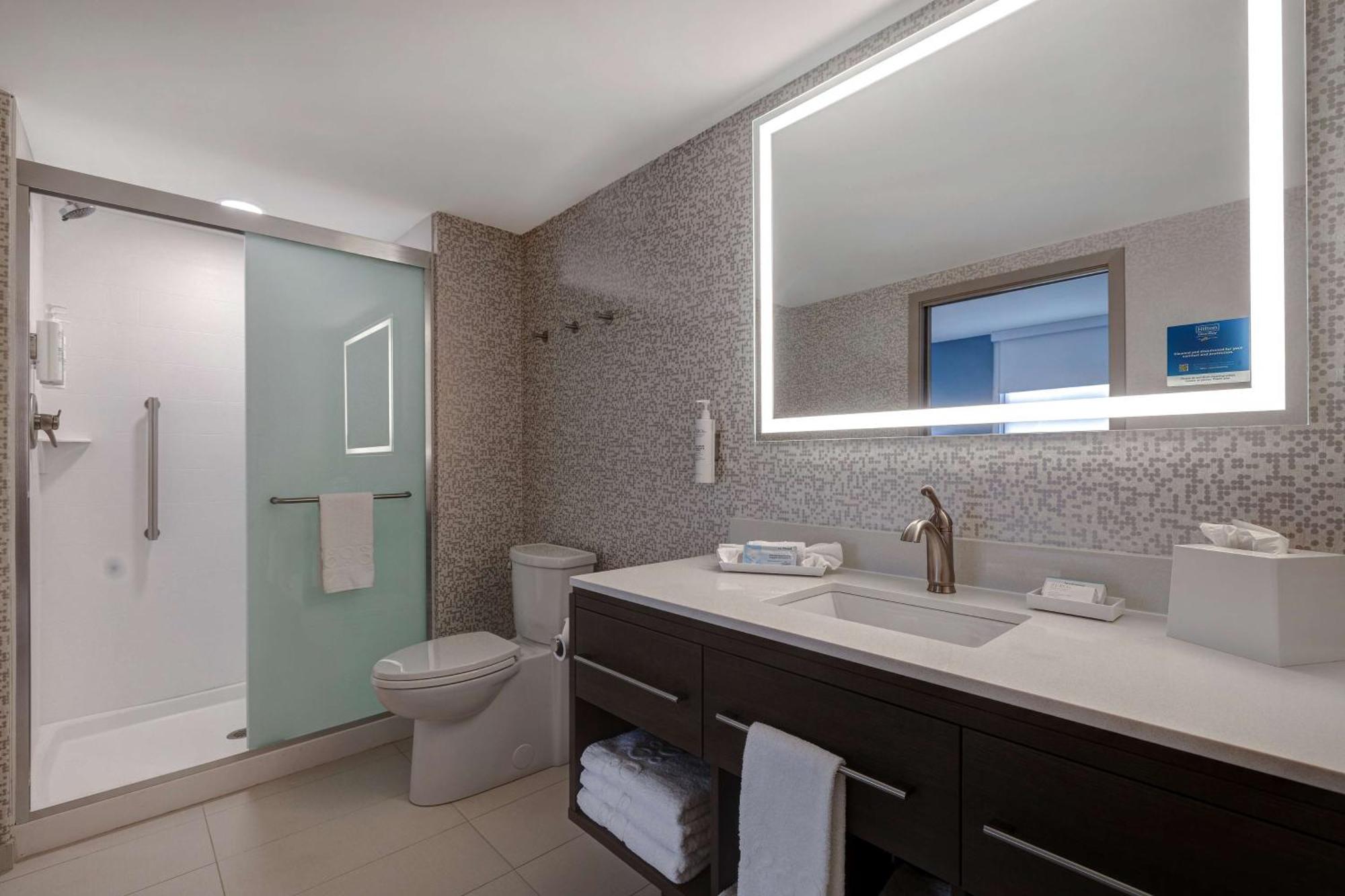 Home2 Suites By Hilton Уилкс Бар Екстериор снимка