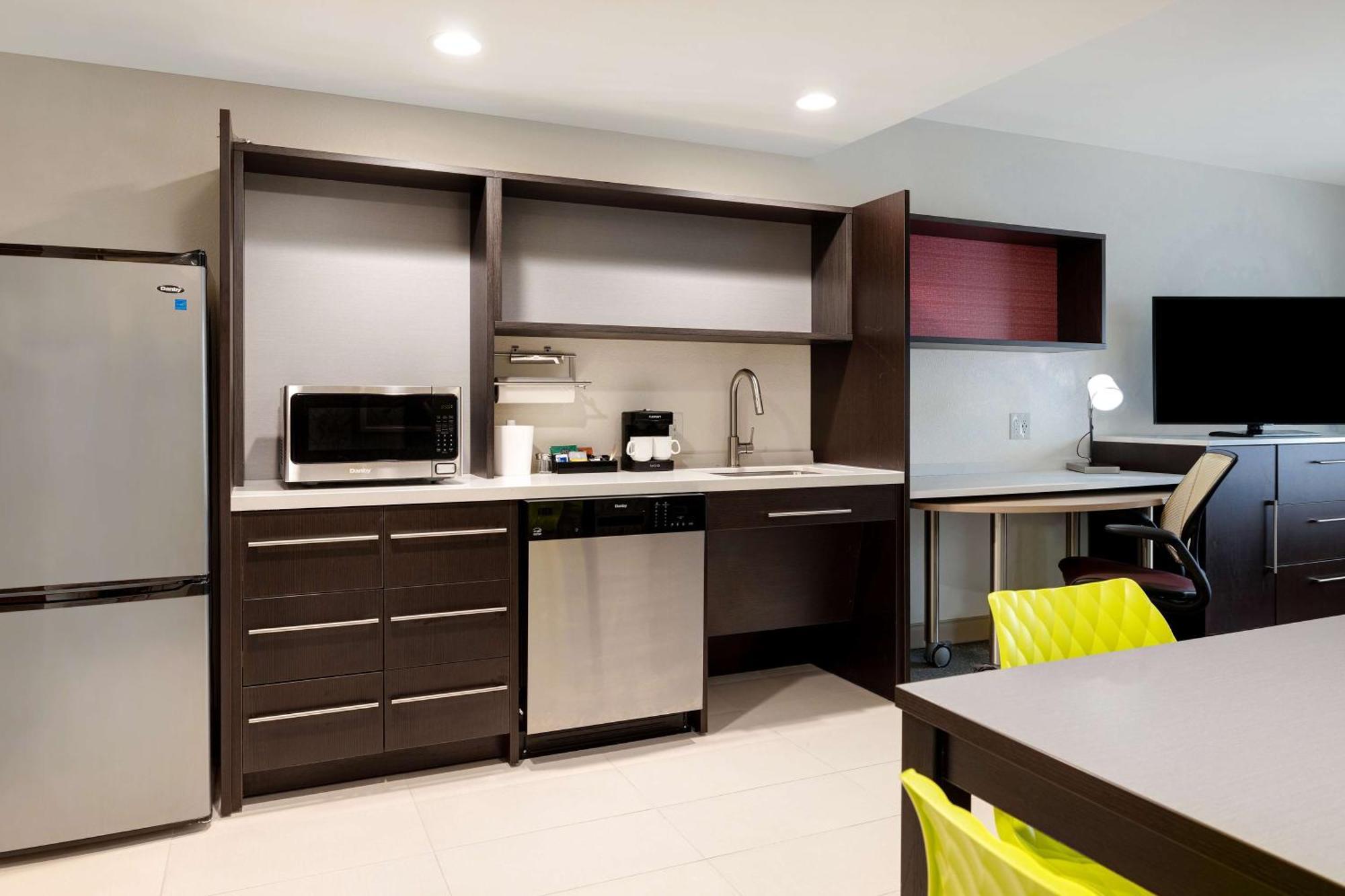 Home2 Suites By Hilton Уилкс Бар Екстериор снимка