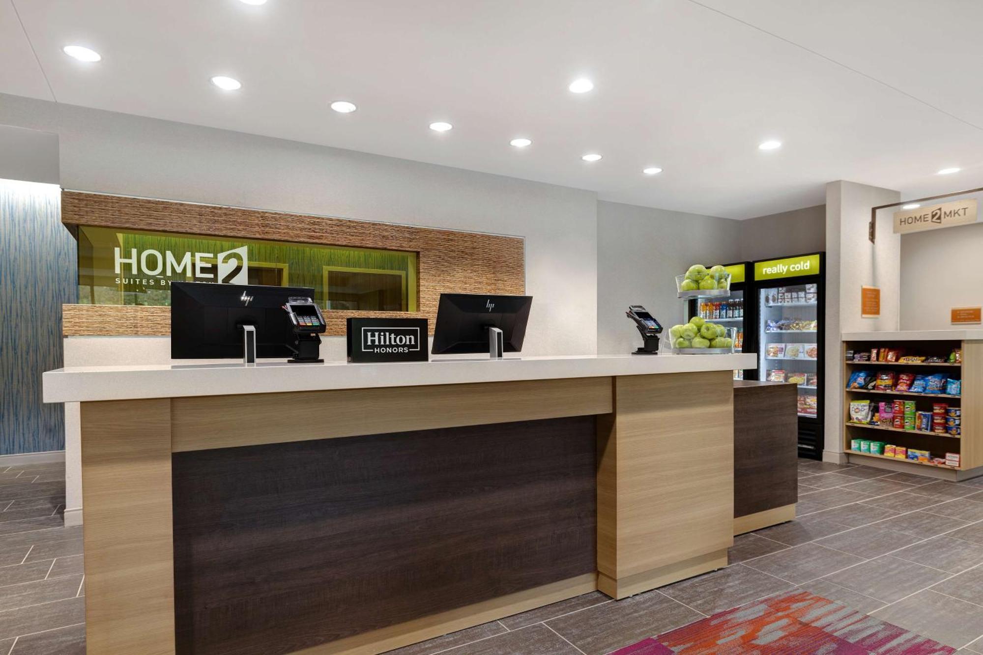 Home2 Suites By Hilton Уилкс Бар Екстериор снимка
