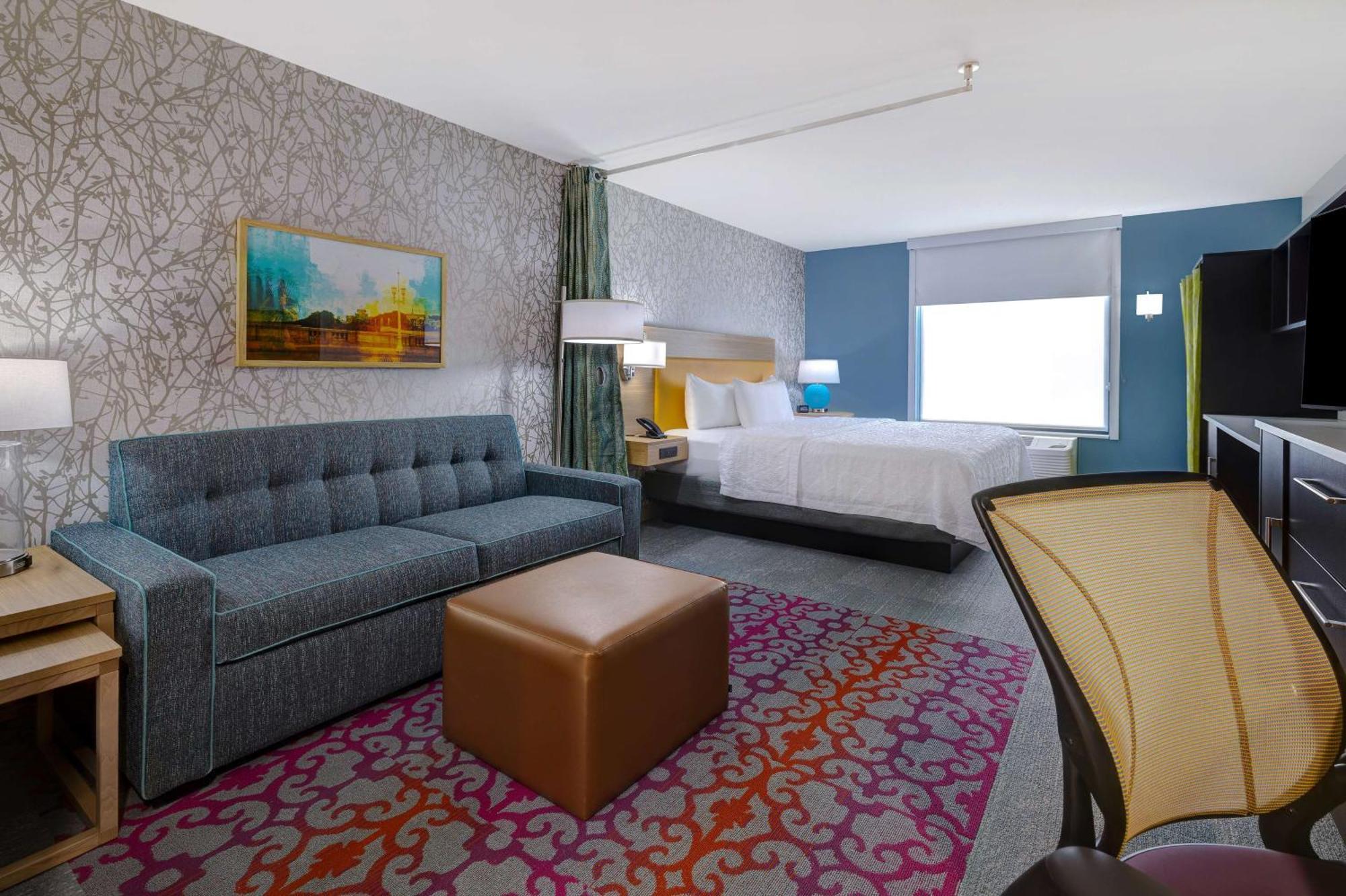 Home2 Suites By Hilton Уилкс Бар Екстериор снимка