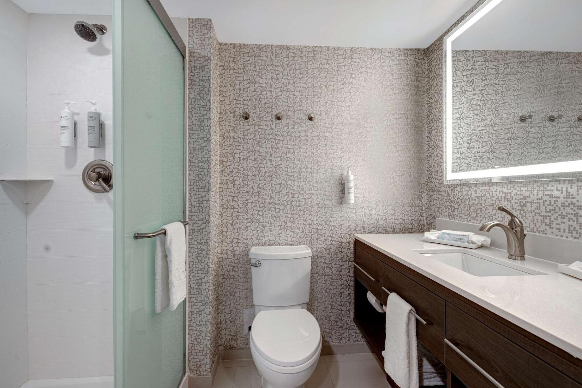 Home2 Suites By Hilton Уилкс Бар Екстериор снимка