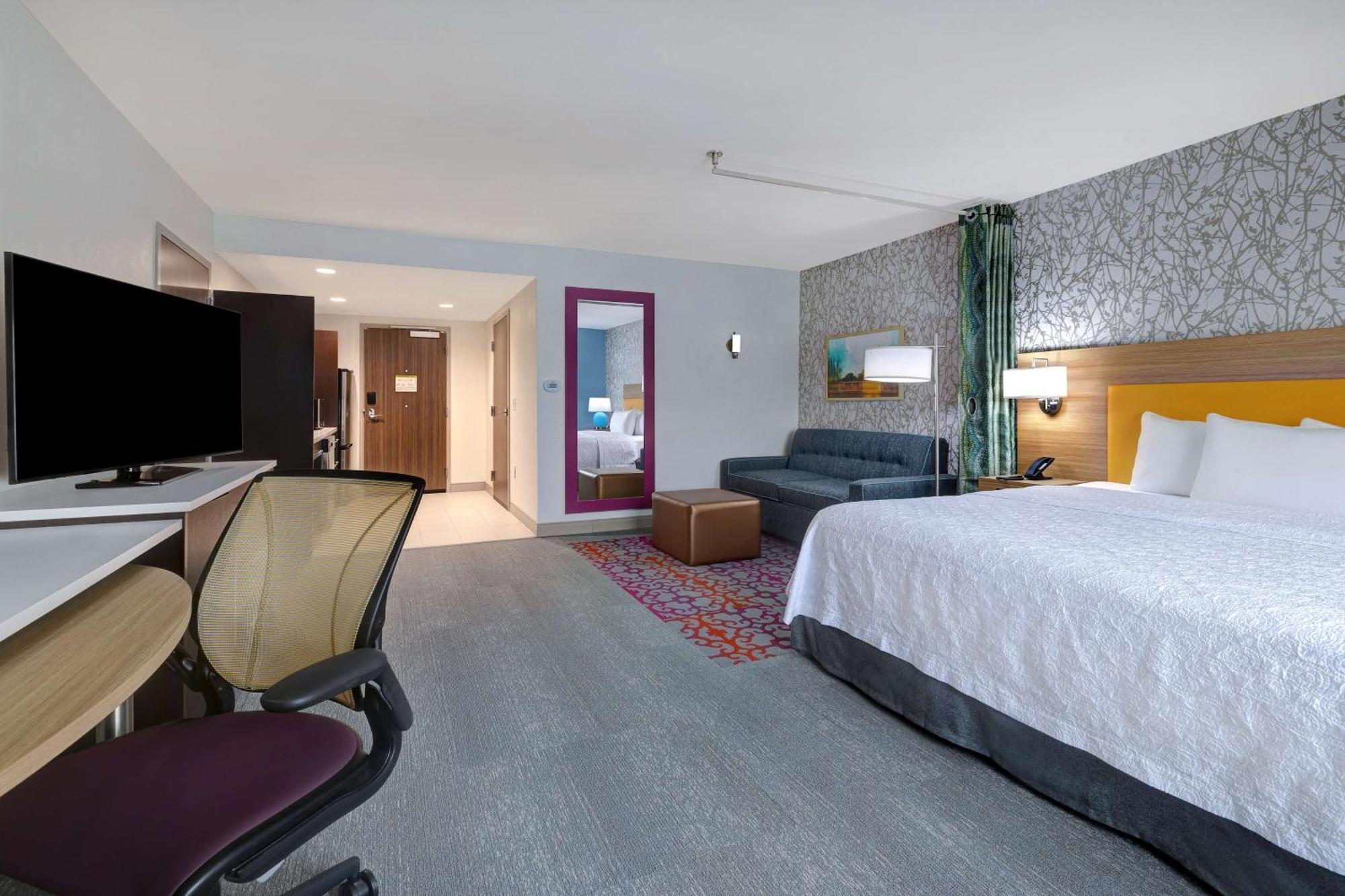 Home2 Suites By Hilton Уилкс Бар Екстериор снимка