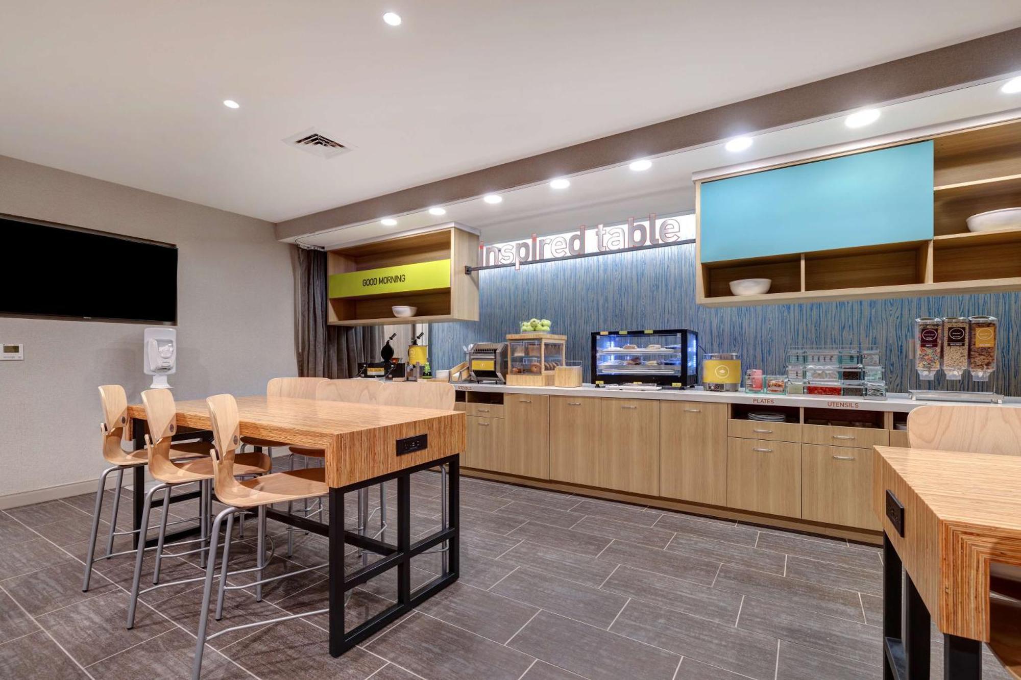 Home2 Suites By Hilton Уилкс Бар Екстериор снимка
