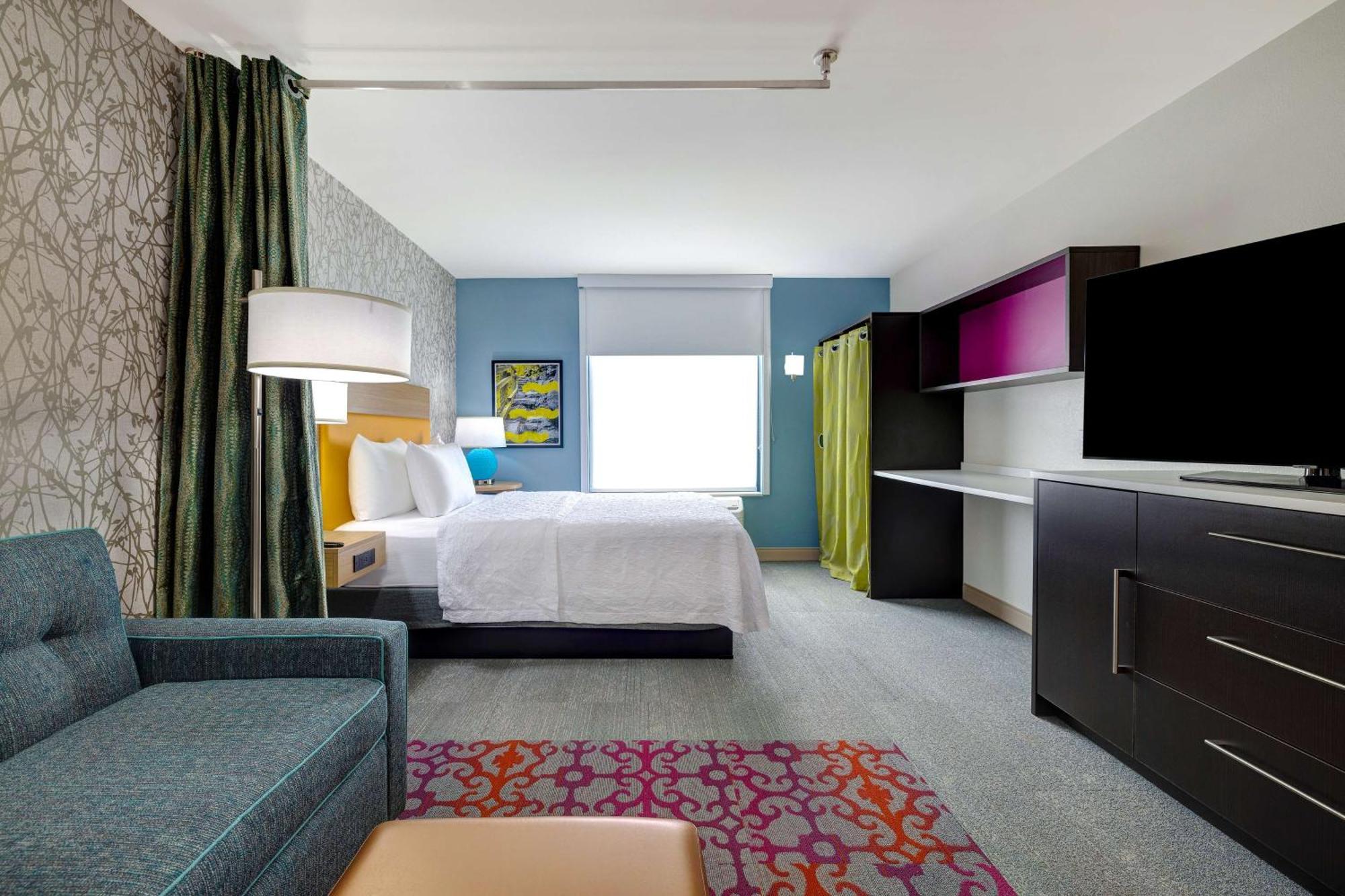 Home2 Suites By Hilton Уилкс Бар Екстериор снимка