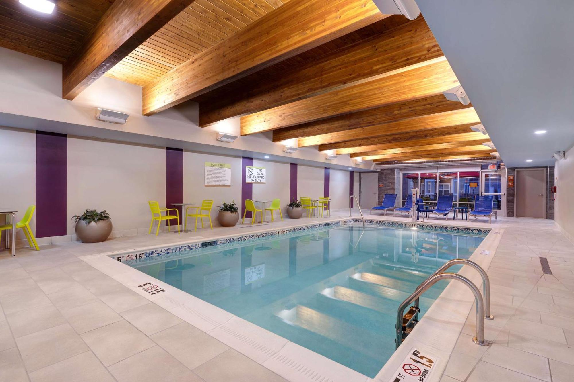 Home2 Suites By Hilton Уилкс Бар Екстериор снимка
